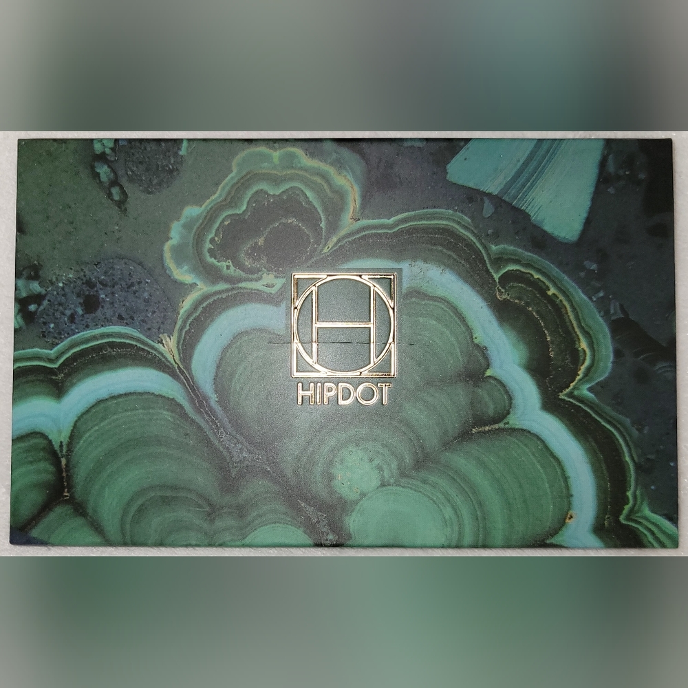 Hipdot - CENOTE Pressed Eyeshadow Palette